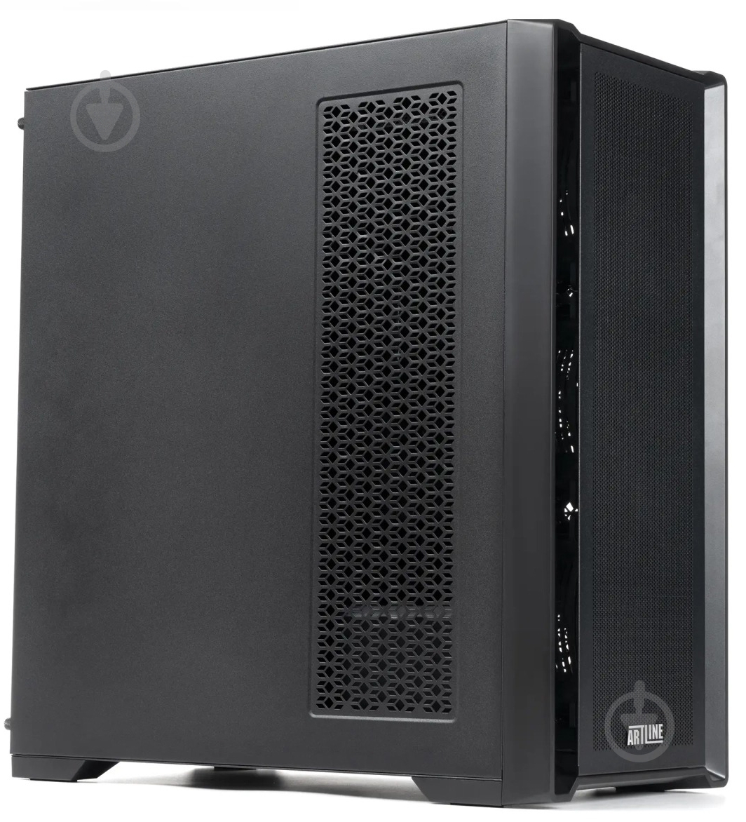 Рабочая станция Artline WorkStation W73 (W73v22) black - фото 4 Рабочая станция Artline WorkStation W73 (W73v22) black - фото 4