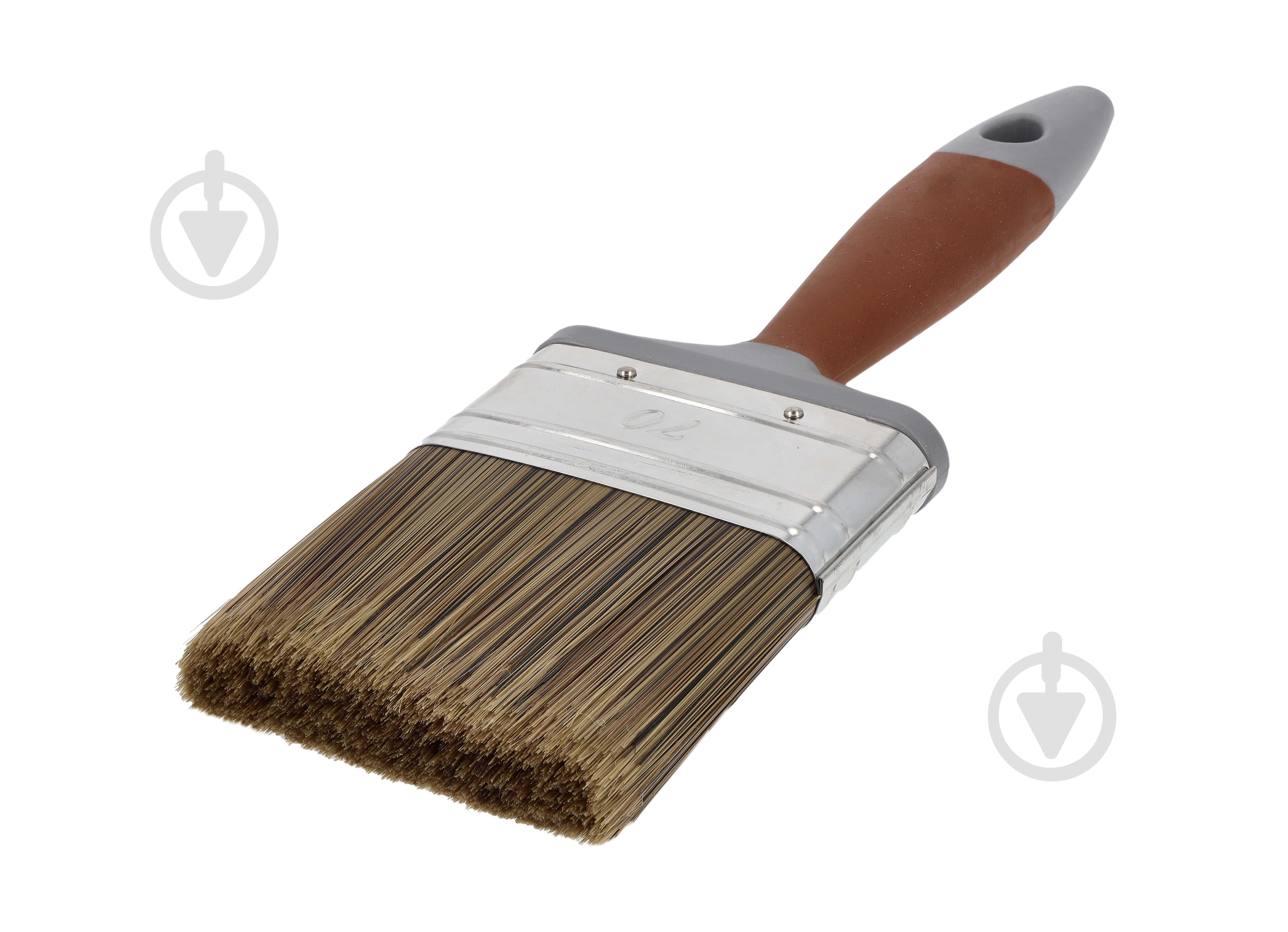 Кисть плоская Hardy 2К 70 мм - фото 2