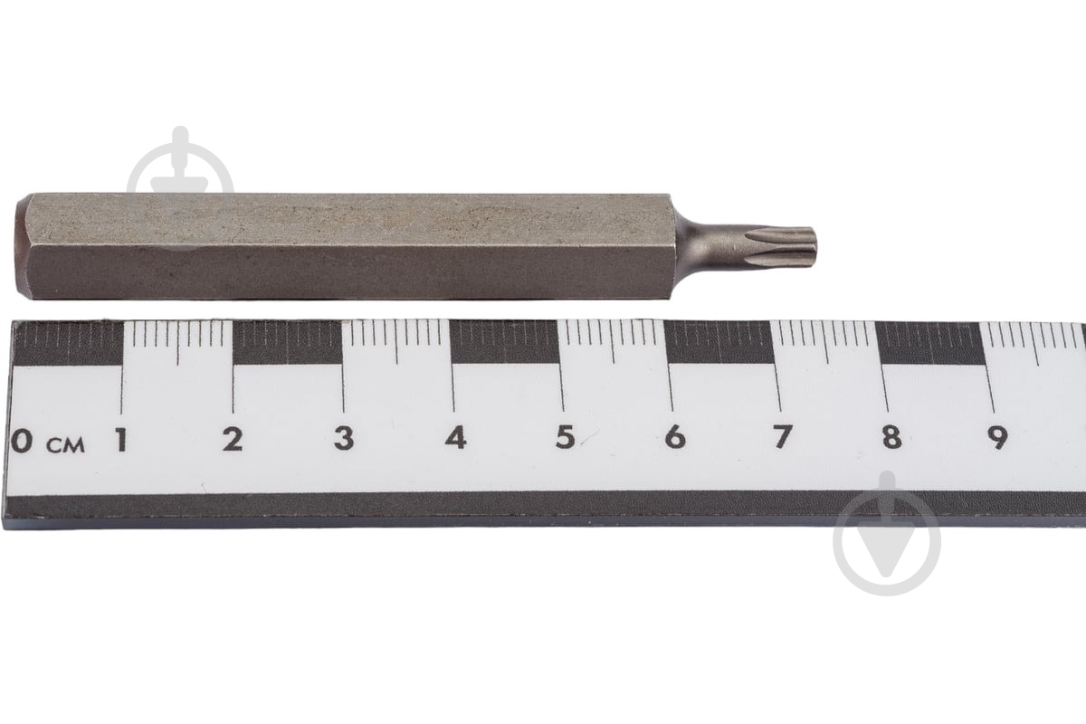 Бита Rock FORCE TORX T25х75 мм,10 мм 1 шт. RF-1767525 - фото 4 Бита Rock FORCE TORX T25х75 мм,10 мм 1 шт. RF-1767525 - фото 4