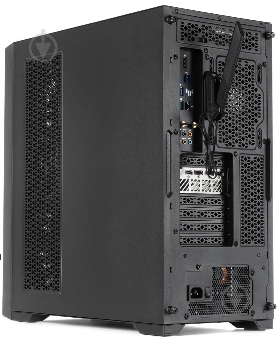 Рабочая станция Artline WorkStation W73 (W73v25) black - фото 4 Рабочая станция Artline WorkStation W73 (W73v25) black - фото 4