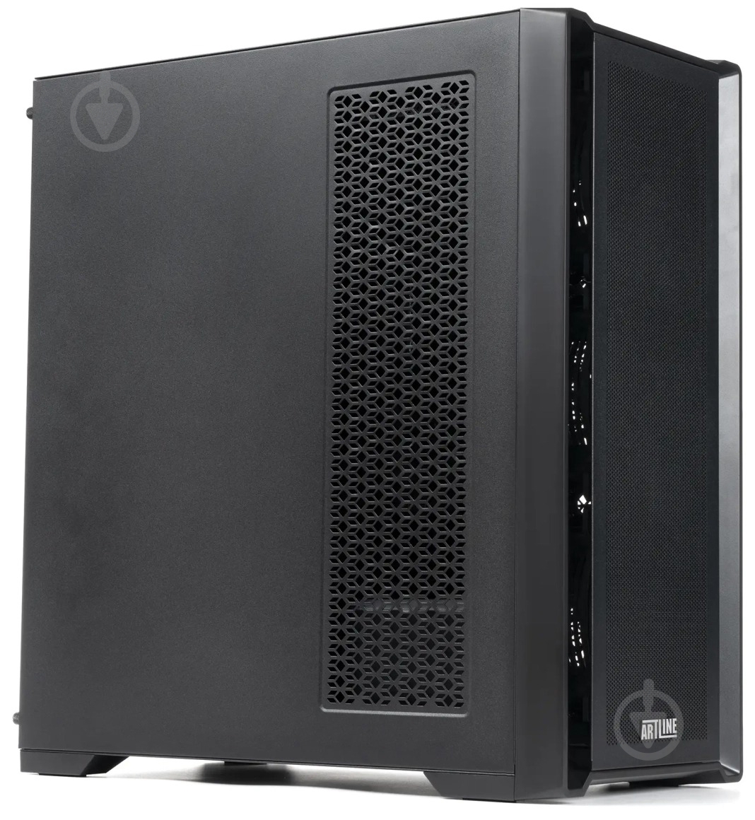 Рабочая станция Artline WorkStation W73 (W73v25) black - фото 3 Рабочая станция Artline WorkStation W73 (W73v25) black - фото 3