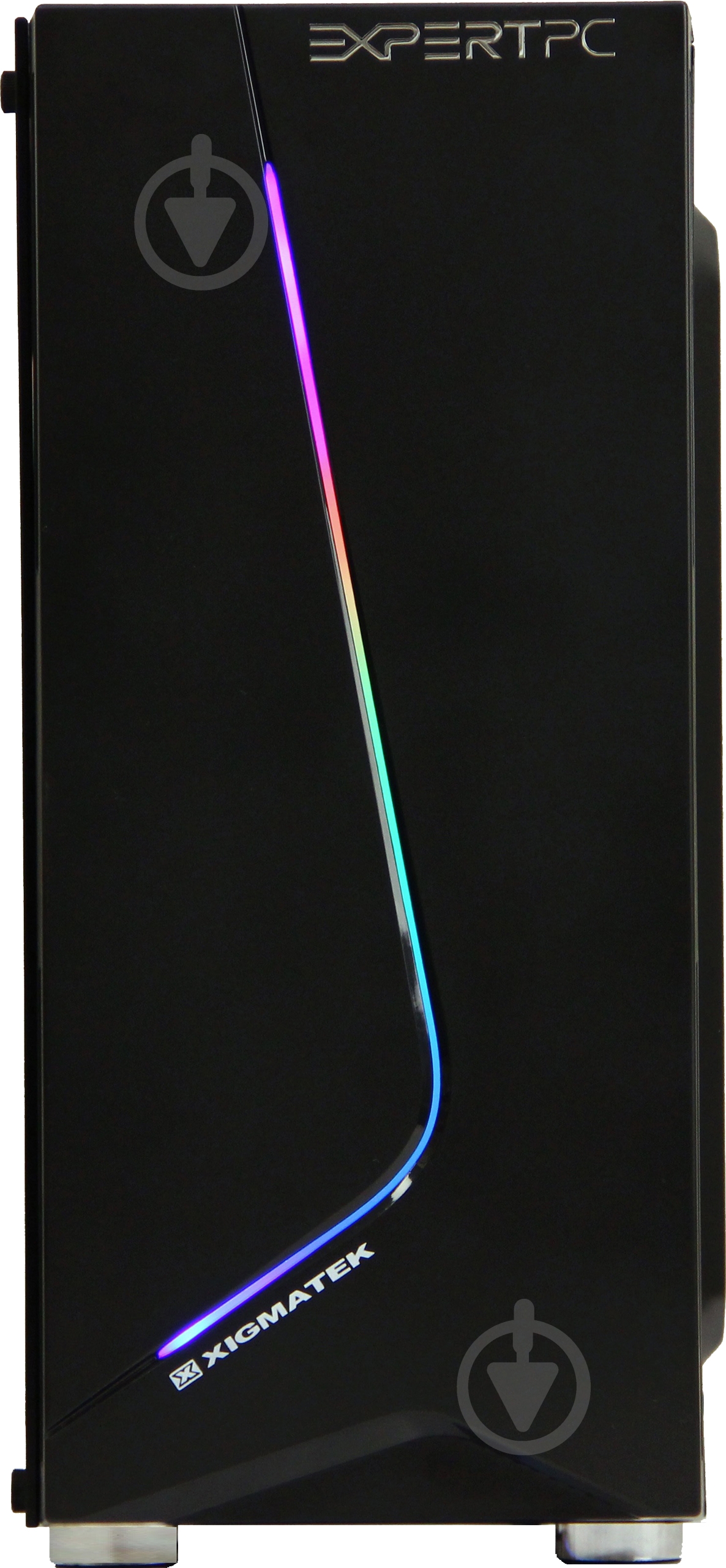 Компьютер Expert PC Ultimate (I9400F.08.S9.2060.B650) black - фото 7