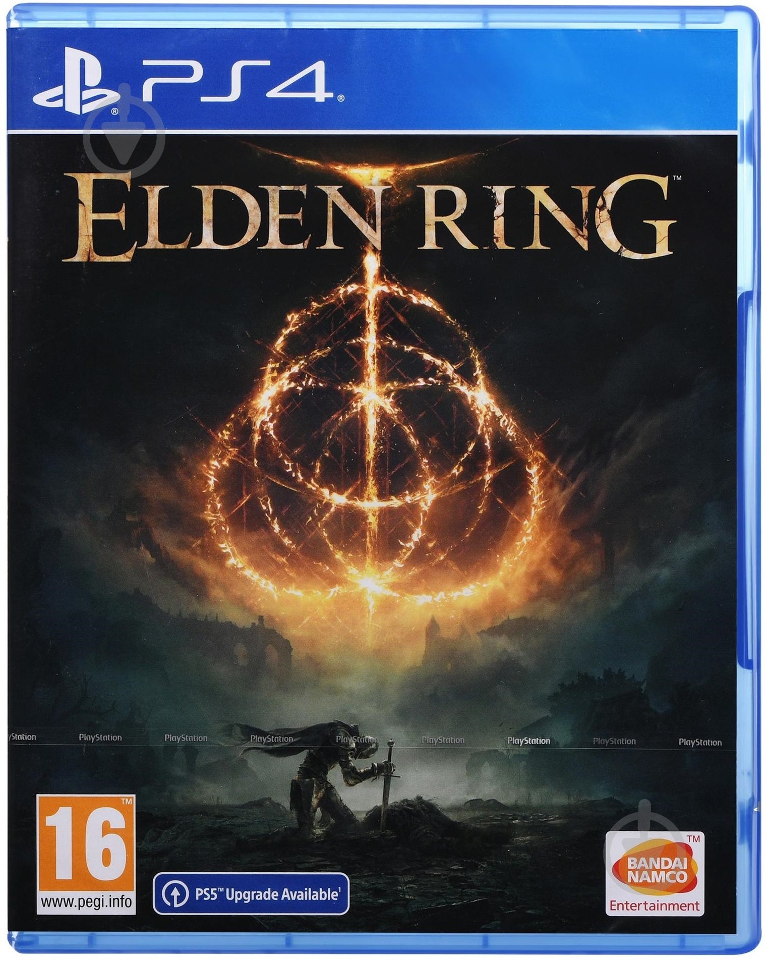 Игра Sony Elden Ring [Blu-Ray диск] (PS4 ) - фото 2