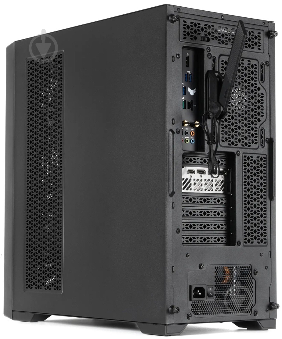 Робоча станція Artline WorkStation W73 (W73v23Win) black - фото 3 Робоча станція Artline WorkStation W73 (W73v23Win) black - фото 3
