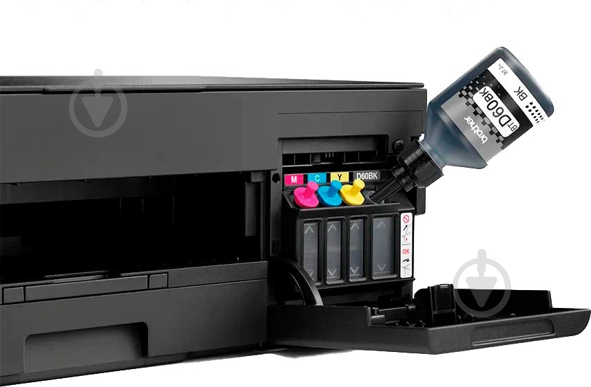 МФУ Brother DCP-T220 А4 (DCPT220R1) - фото 5