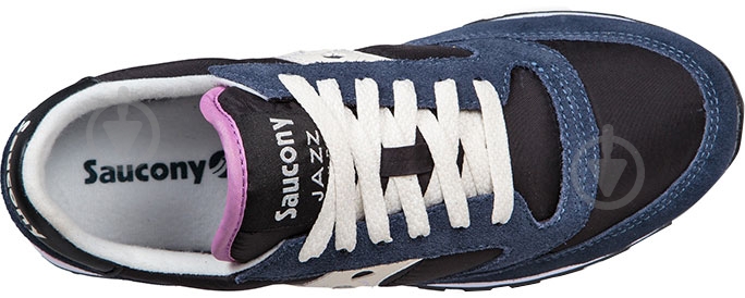 Кроссовки Saucony JAZZ LOW PRO 1866-238s р.6 синий - фото 4