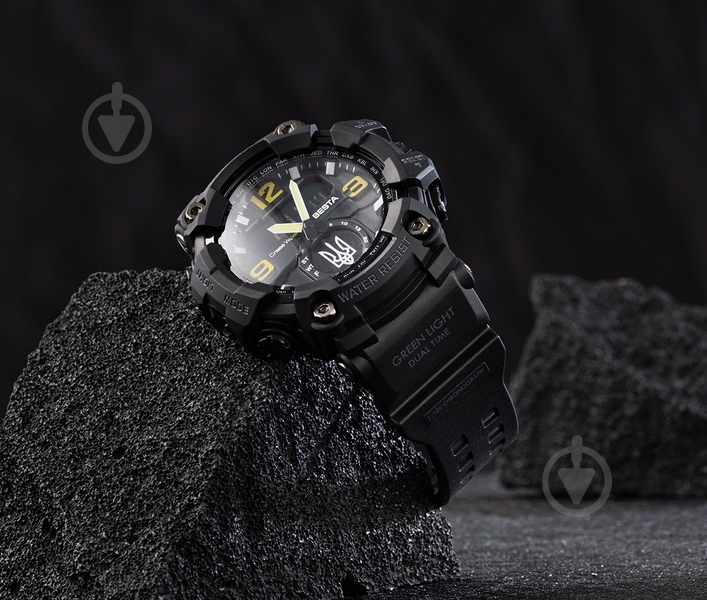 Наручний годинник чоловічий Symbol BESTA - фото 10