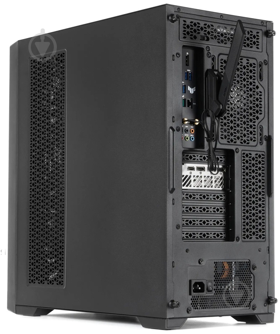 Рабочая станция Artline WorkStation W73 (W73v24) black - фото 3