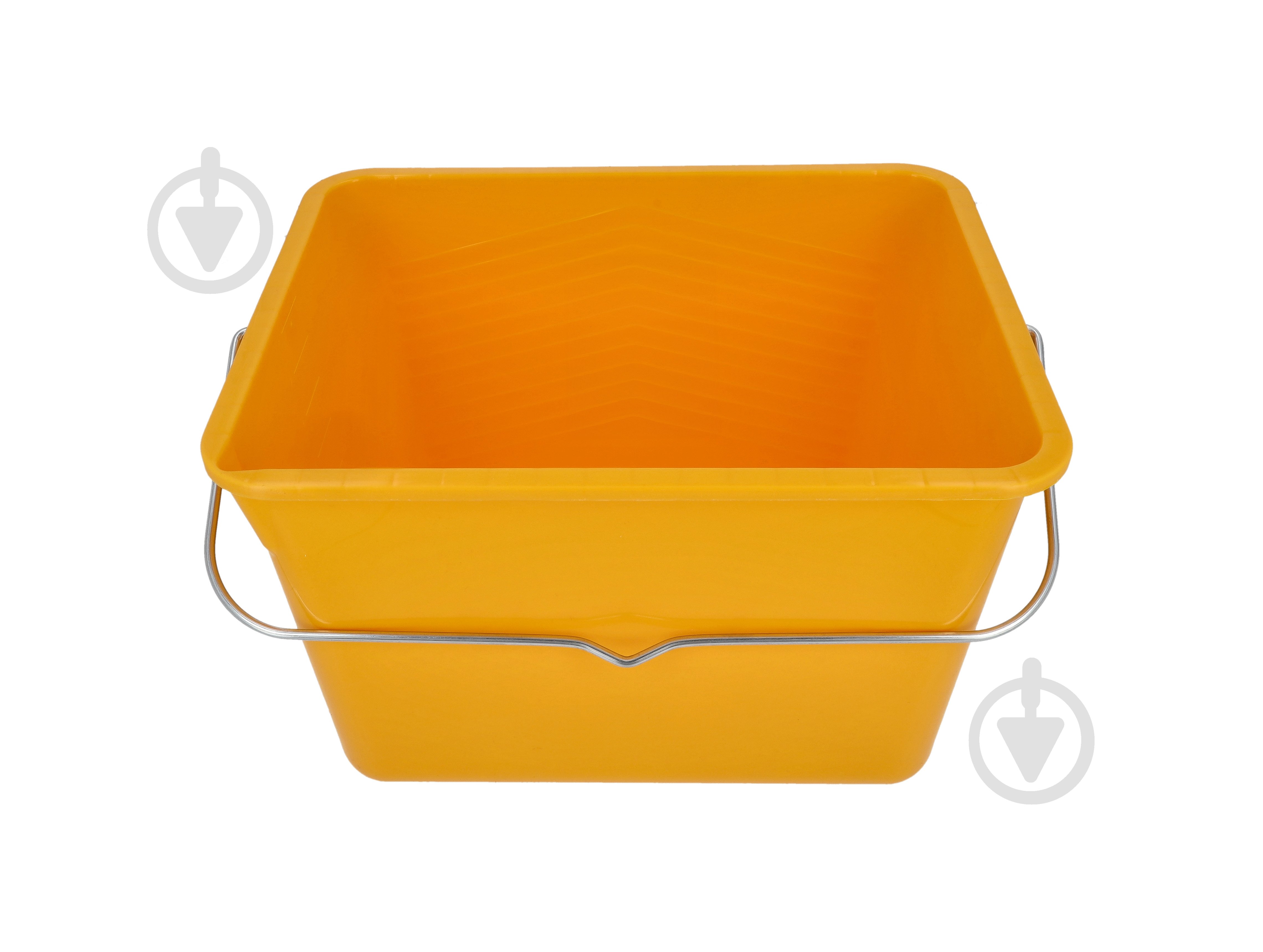 Ведро для краски Hardy пластиковое 8 л 30,5x24,5x18,5 см - фото 1 Ведро для краски Hardy пластиковое 8 л 30,5x24,5x18,5 см - фото 1