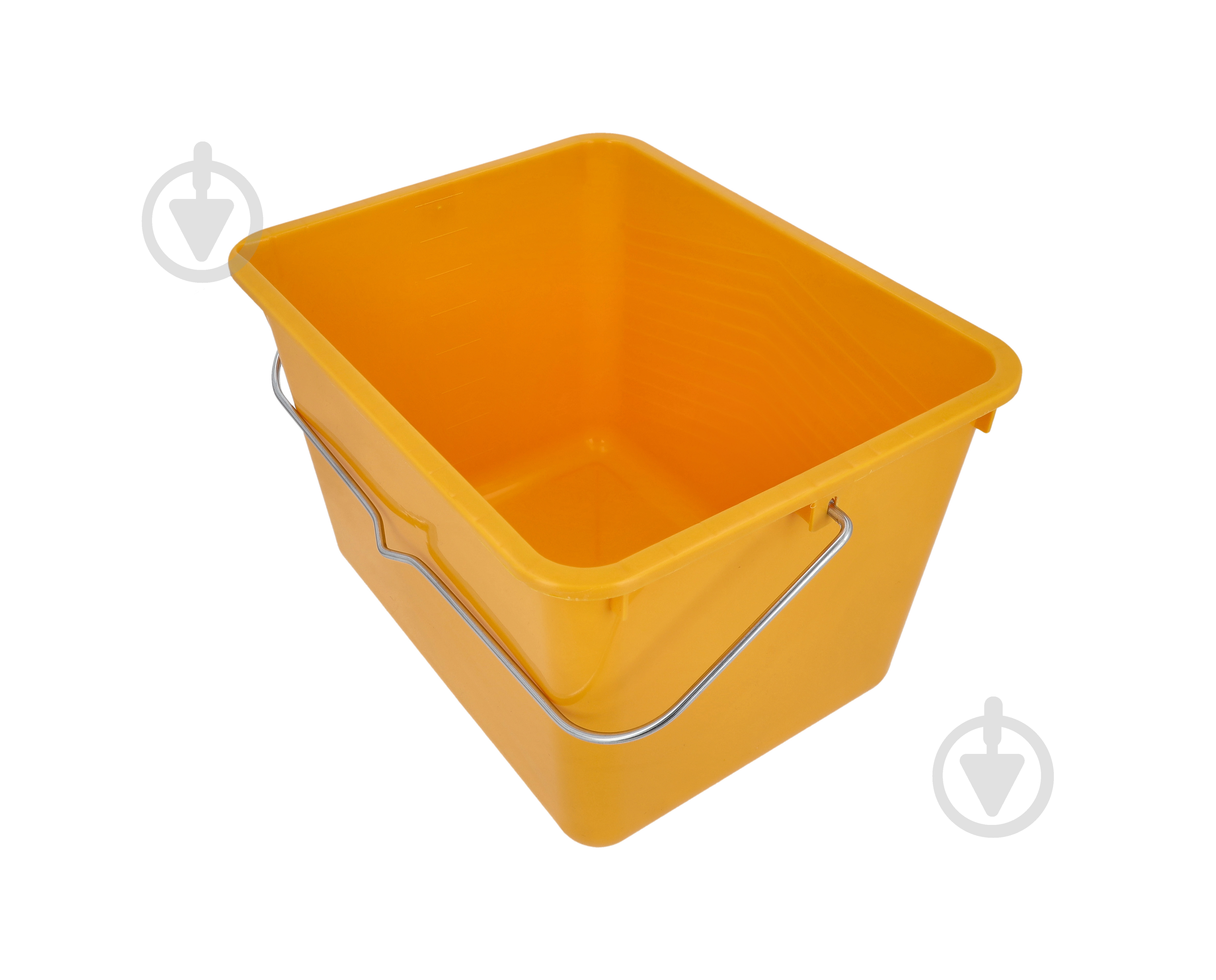 Ведро для краски Hardy пластиковое 8 л 30,5x24,5x18,5 см - фото 2 Ведро для краски Hardy пластиковое 8 л 30,5x24,5x18,5 см - фото 2