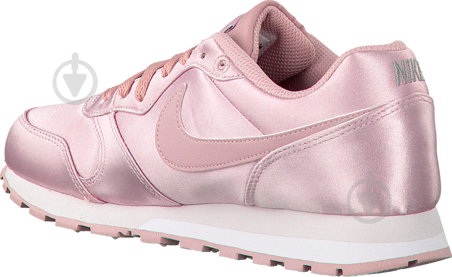 Кроссовки женские демисезонные Nike MD RUNNER 2 749869-602 р.37,5 розовые - фото 2 Кроссовки женские демисезонные Nike MD RUNNER 2 749869-602 р.37,5 розовые - фото 2
