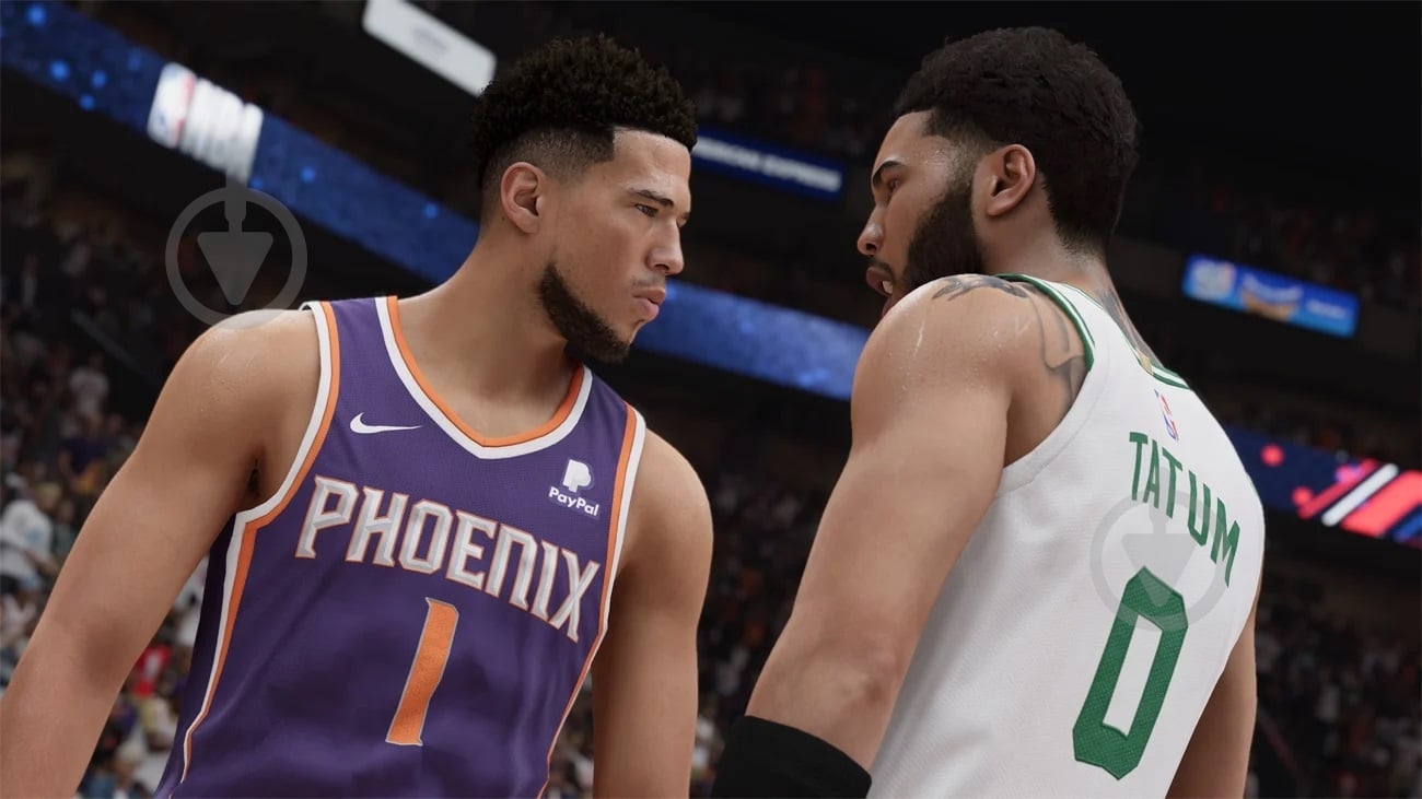 Игра Sony NBA 2K23 [Blu-Ray диск] (PS5) - фото 9