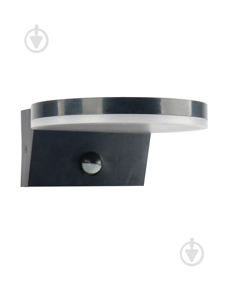 Бра Goldlux Tesa Led 10 Вт IPIP54 чорний 324030 - фото 1