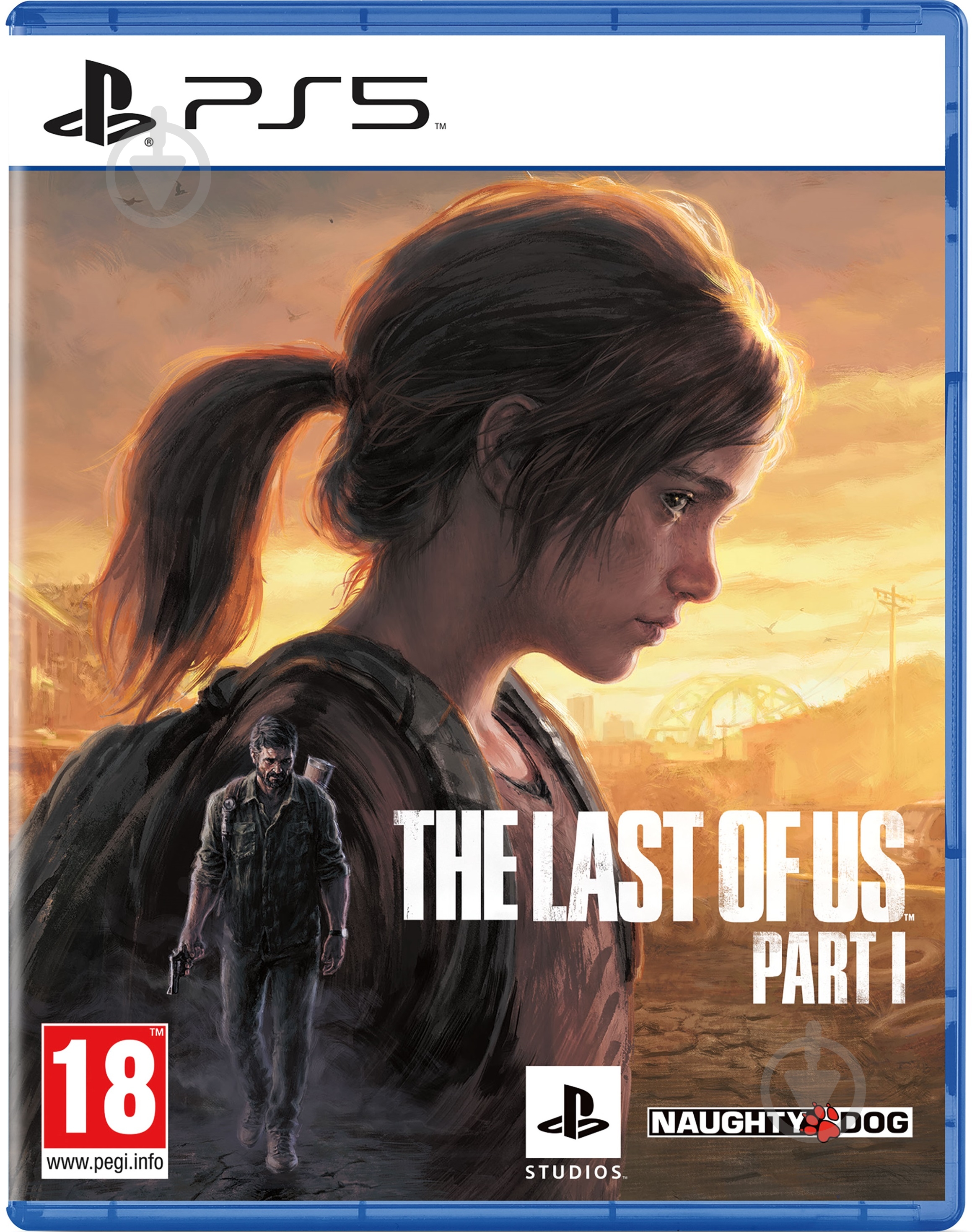 Гра Sony The Last Of Us Part I [Blu-ray disk] (PS5) - фото 2