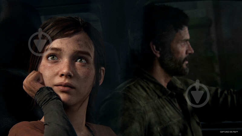 Гра Sony The Last Of Us Part I [Blu-ray disk] (PS5) - фото 10