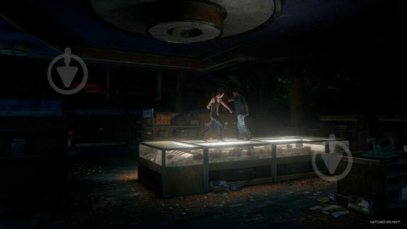 Гра Sony The Last Of Us Part I [Blu-ray disk] (PS5) - фото 7
