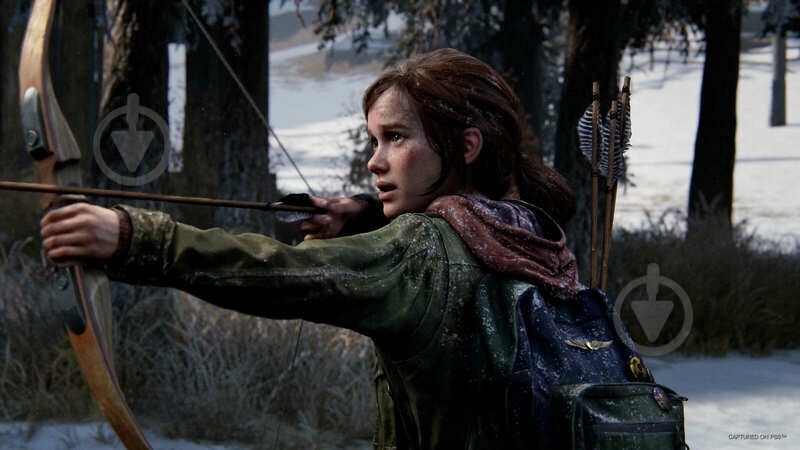 Гра Sony The Last Of Us Part I [Blu-ray disk] (PS5) - фото 6