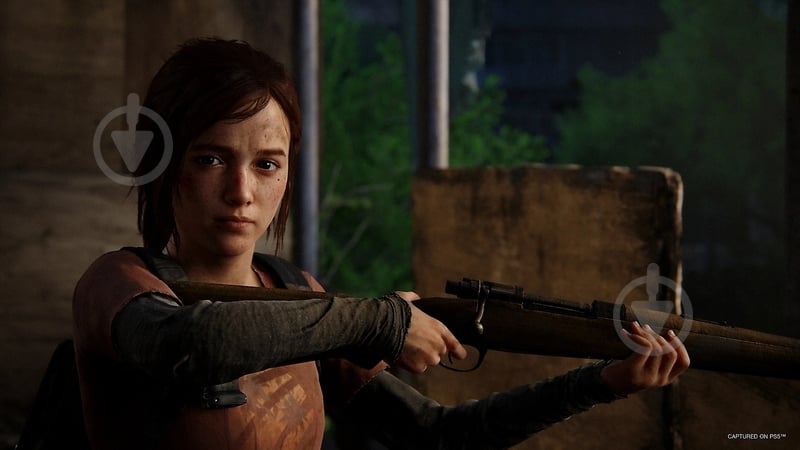 Гра Sony The Last Of Us Part I [Blu-ray disk] (PS5) - фото 5