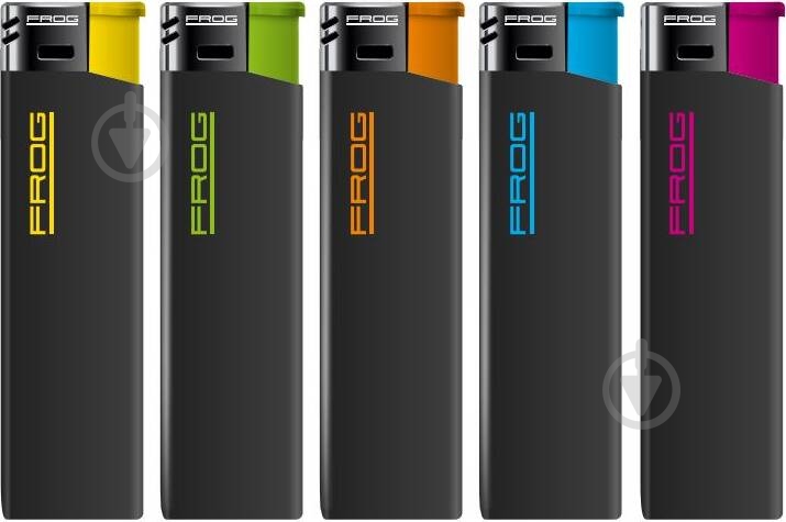 Запальничка Frog Turbo - фото 1