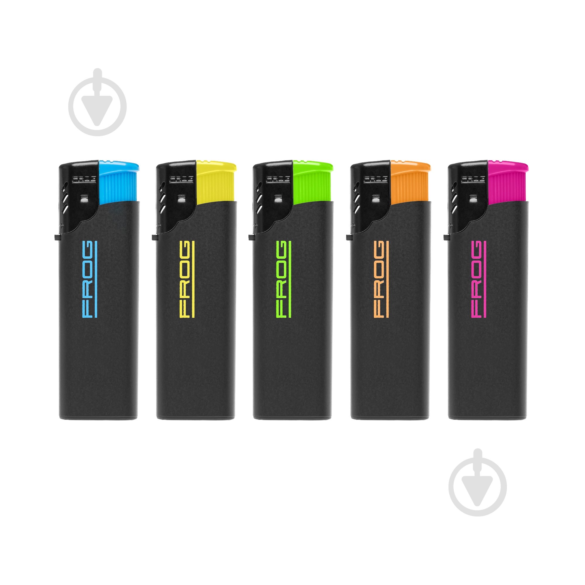 Зажигалка Frog Turbo - фото 1