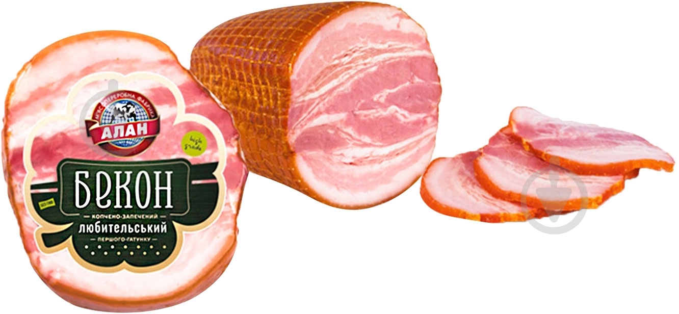 Бекон Алан Любительский (22002454) - фото 1