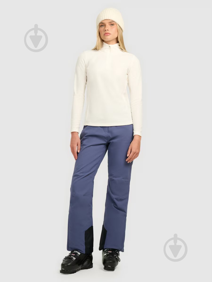 Джемпер 4F 4FWAW25UFLEF063-12S р.XS білий - фото 4 Джемпер 4F 4FWAW25UFLEF063-12S р.XS білий - фото 4