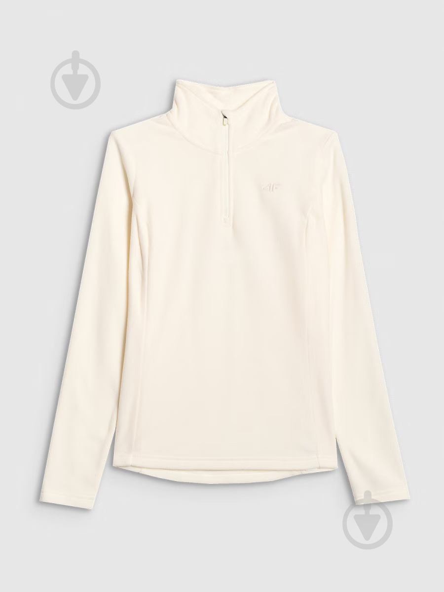 Джемпер 4F 4FWAW25UFLEF063-12S р.XS білий - фото 6 Джемпер 4F 4FWAW25UFLEF063-12S р.XS білий - фото 6