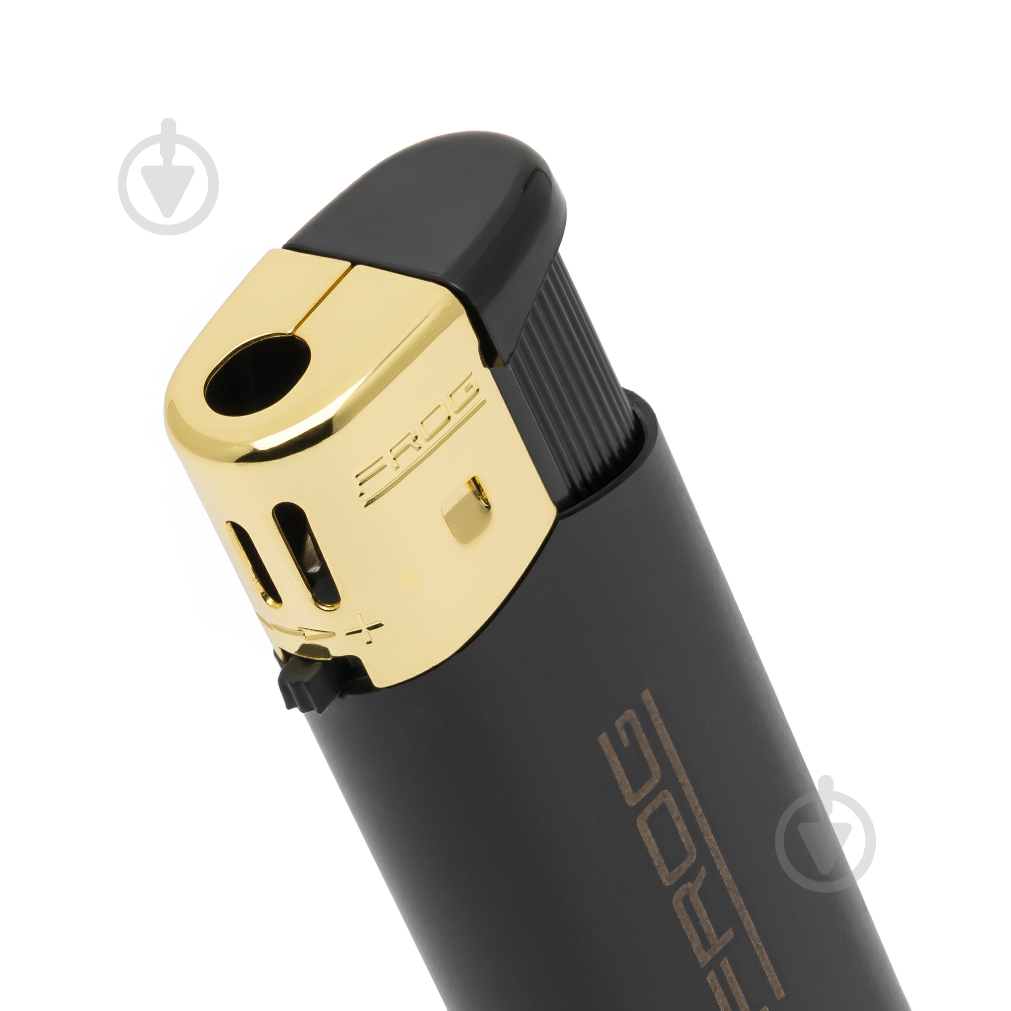 Запальничка Frog Black - фото 3