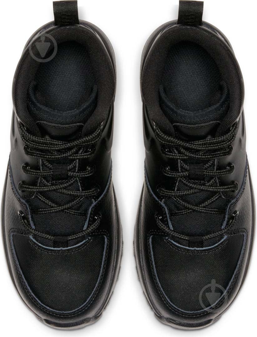 Черевики Nike Manoa BQ5373-001 р.29,5 чорний - фото 5