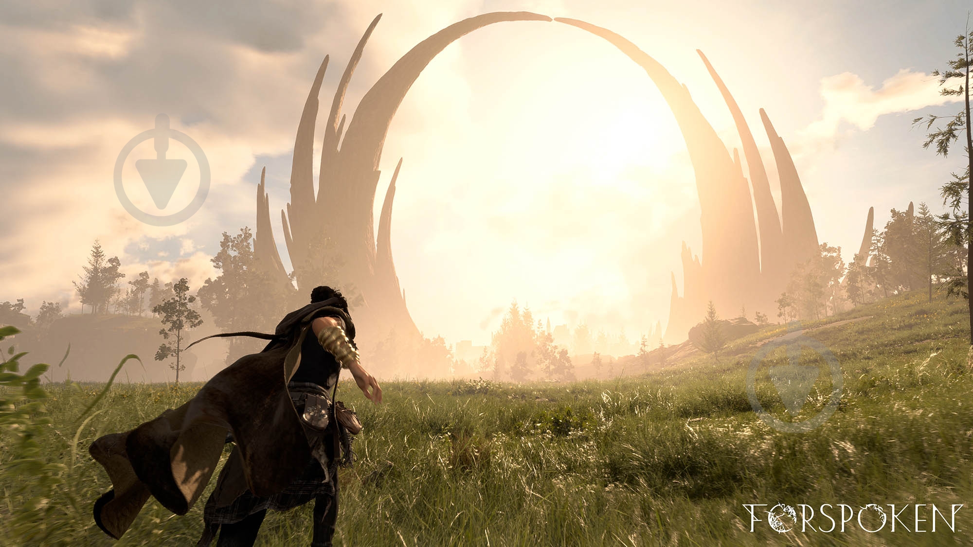 Игра Sony Forspoken [Blu-Ray диск] (PS5) - фото 4