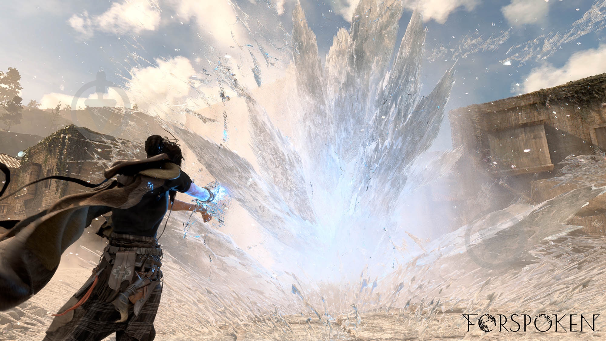 Игра Sony Forspoken [Blu-Ray диск] (PS5) - фото 5