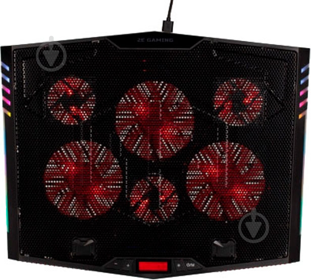 Подставка для ноутбука 2E Gaming CPG-005 (2E-CPG-005) - фото 11 Подставка для ноутбука 2E Gaming CPG-005 (2E-CPG-005) - фото 11