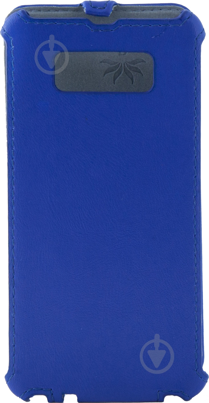 Чехол-флип Florence для Samsung Galaxy A7 A700 blue (FLORFLA700BL) - фото 2