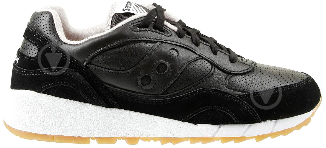 Кроссовки Saucony Shadow 6000 HT 70349-1s р.8,5 черный - фото 1