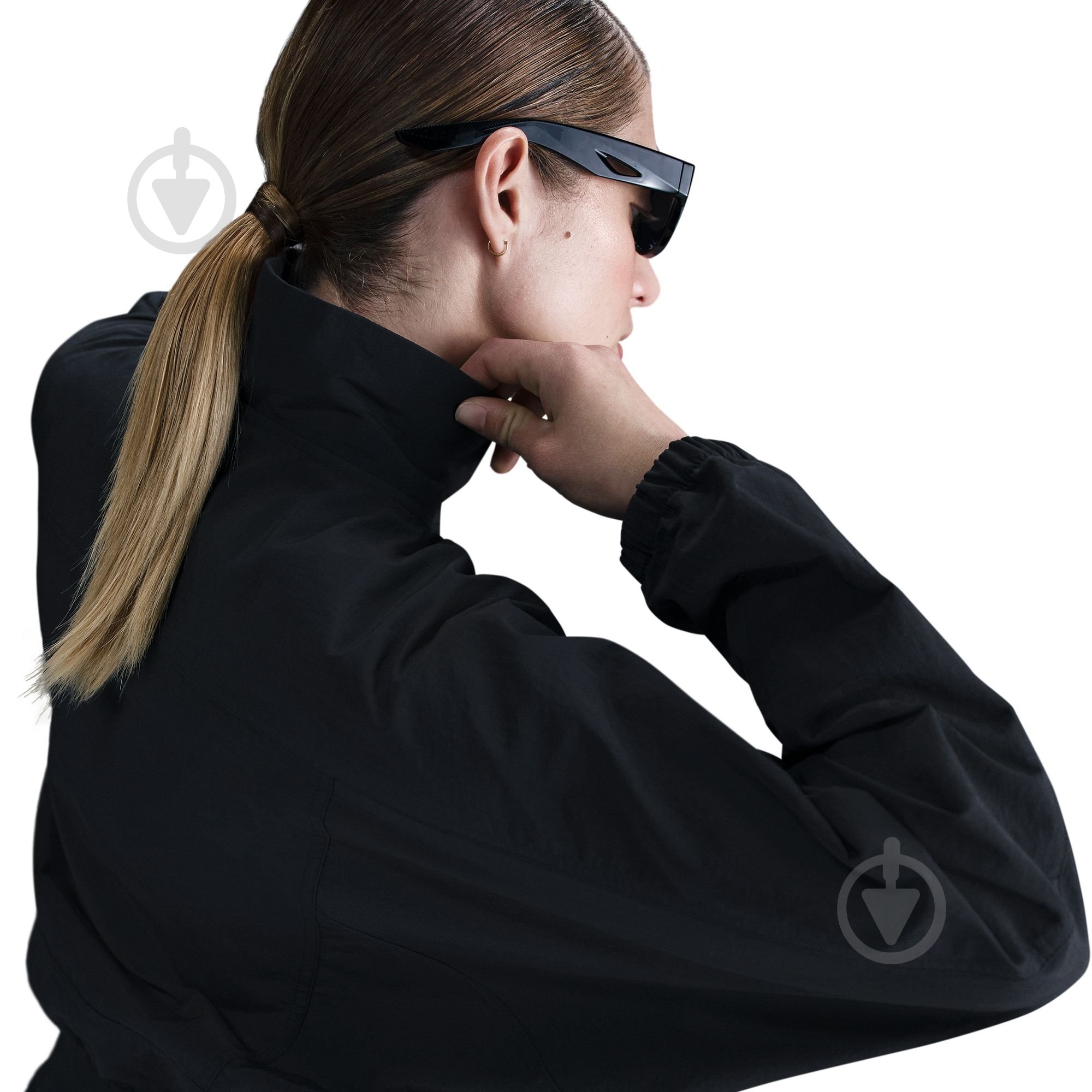 Ветровка Nike W NSW EVRTHNG WVN RPL UV JKT HJ0999-010 р.XS - фото 5 Ветровка Nike W NSW EVRTHNG WVN RPL UV JKT HJ0999-010 р.XS - фото 5