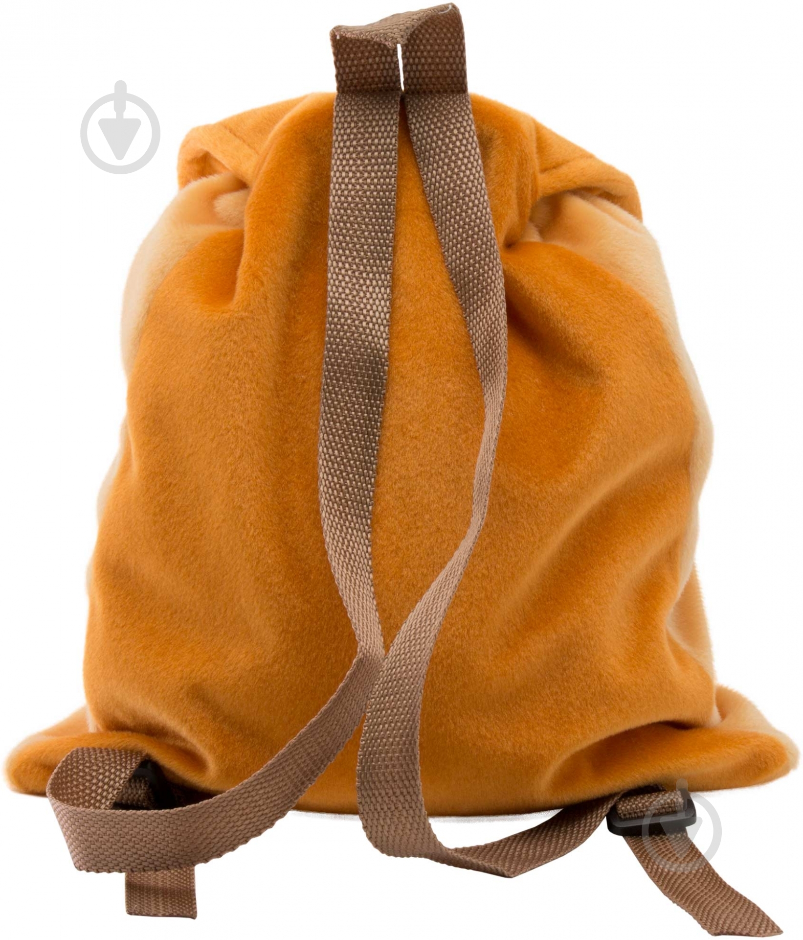 Рюкзак Копиця Тигр Боні 27 см чорний із помаранчевим - фото 3