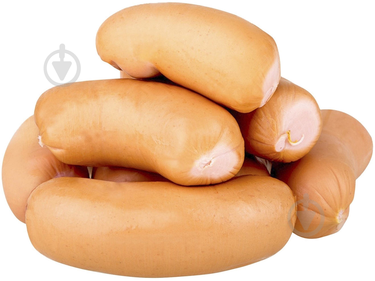 Сосиски Сливочные Алан - фото 1 Сосиски Сливочные Алан - фото 1