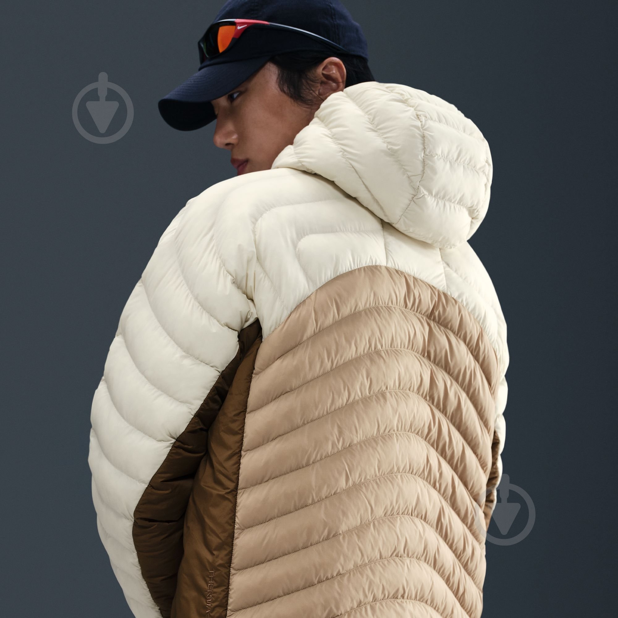 Куртка Nike M ACG TFADV LAVA FLOW JKT HJ3735-229 р.L - фото 11