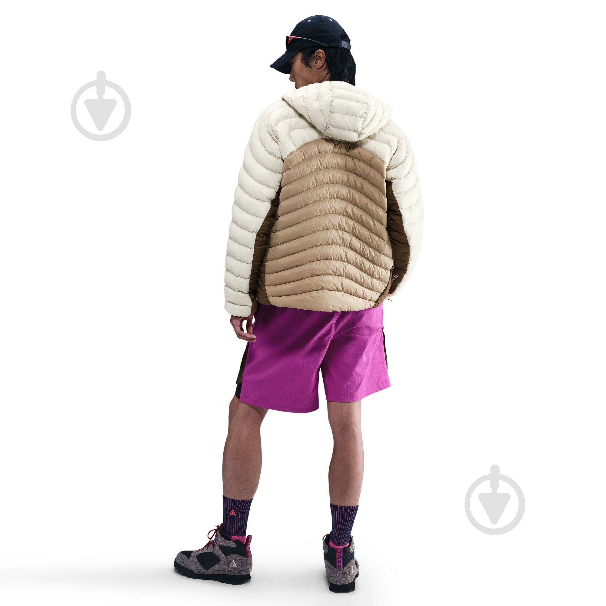 Куртка Nike M ACG TFADV LAVA FLOW JKT HJ3735-229 р.L - фото 3