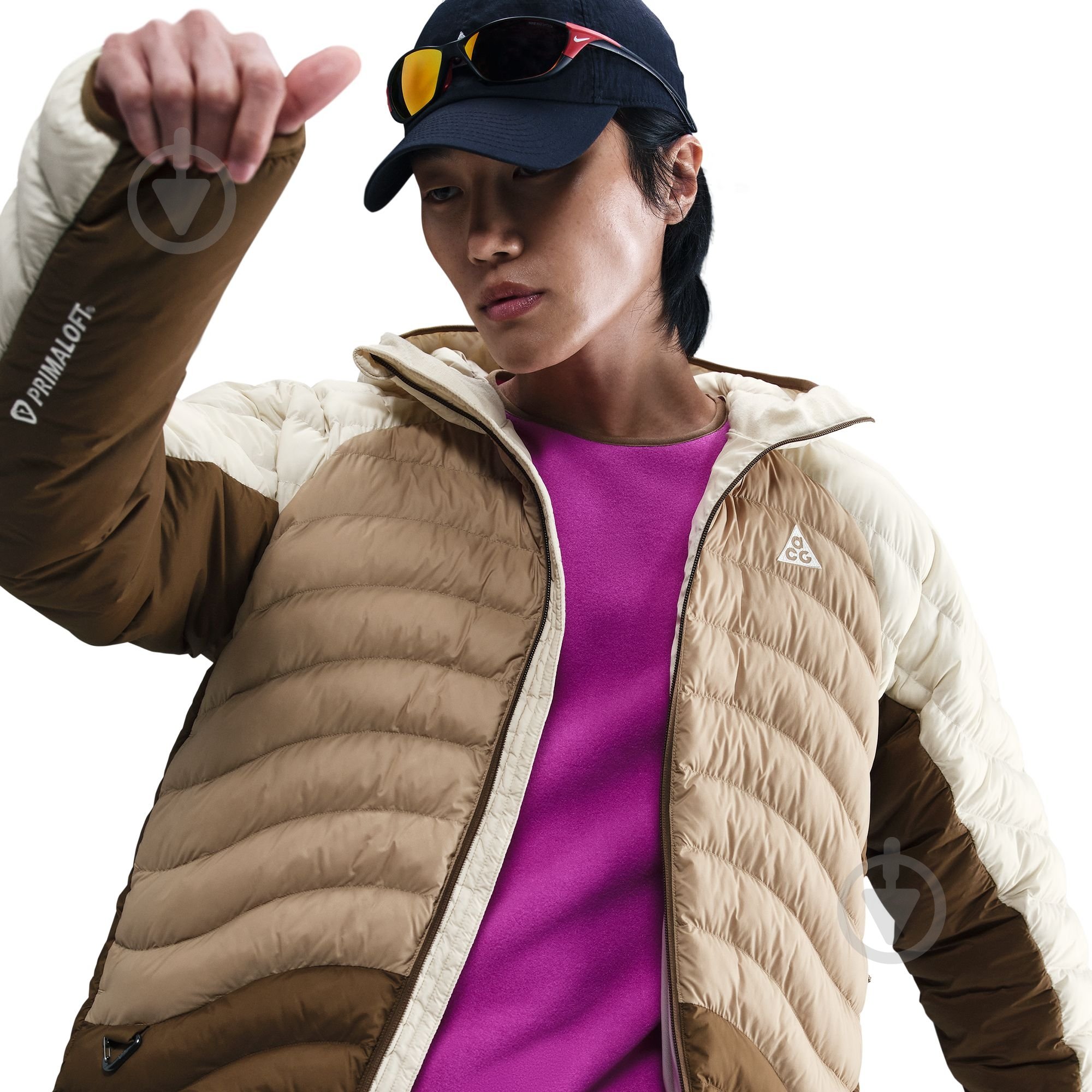 Куртка Nike M ACG TFADV LAVA FLOW JKT HJ3735-229 р.L - фото 5