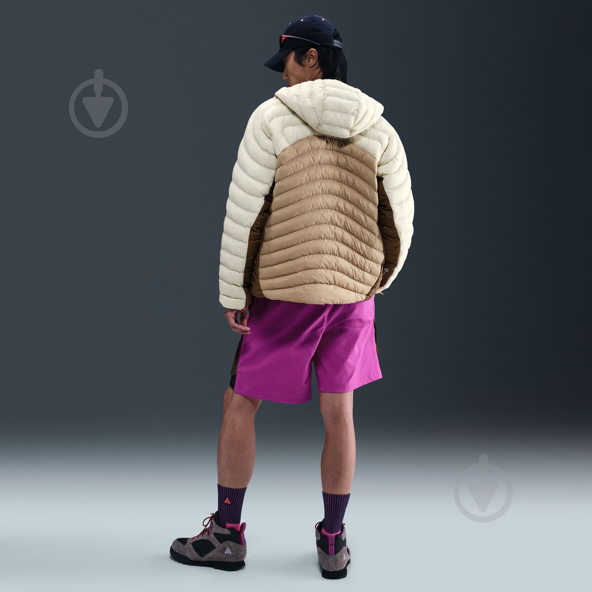 Куртка Nike M ACG TFADV LAVA FLOW JKT HJ3735-229 р.L - фото 6