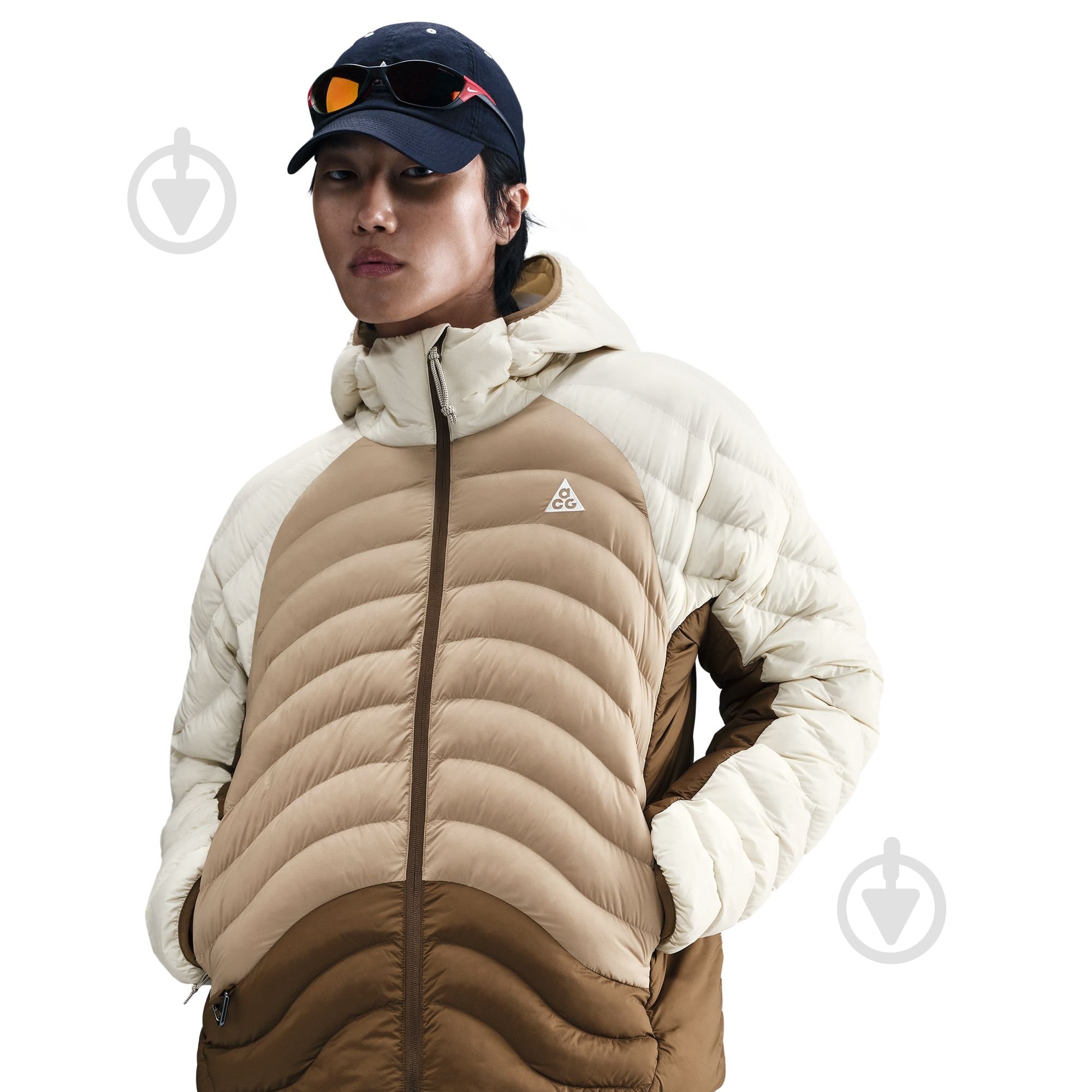 Куртка Nike M ACG TFADV LAVA FLOW JKT HJ3735-229 р.M - фото 1 Куртка Nike M ACG TFADV LAVA FLOW JKT HJ3735-229 р.M - фото 1