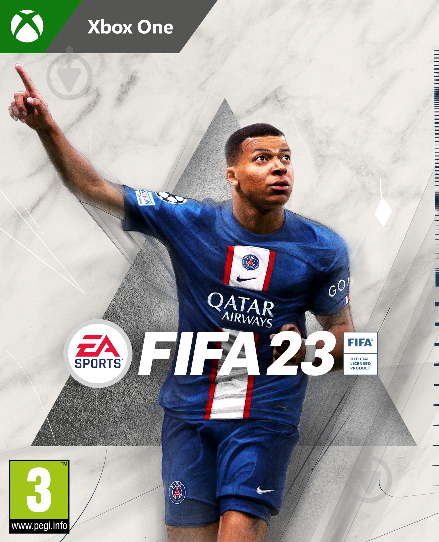 Игра Xbox FIFA 23 [Blu-Ray диск] (XBOX One) - фото 1