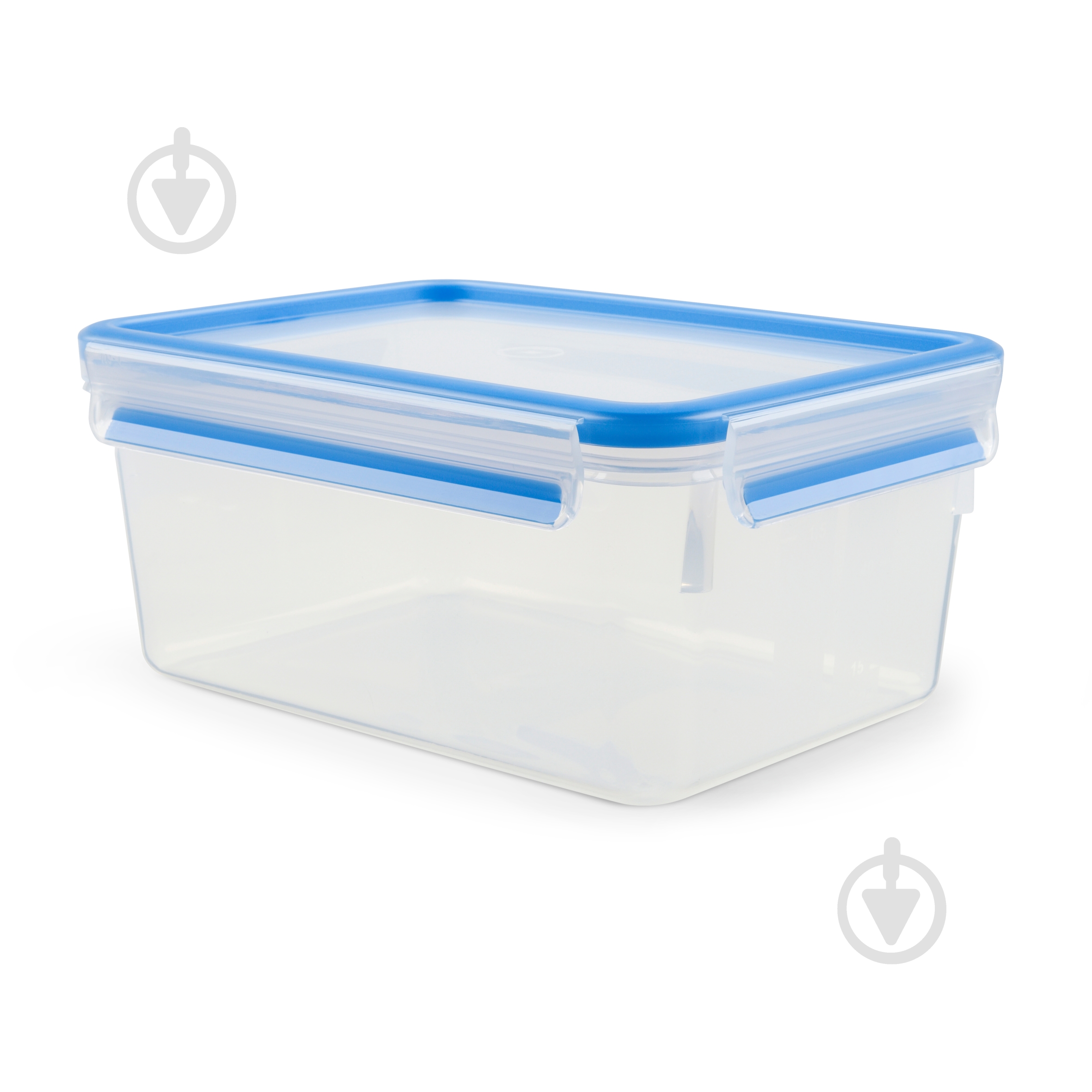 Контейнер харчовий Tefal Master Seal Fresh 3,70 л K3022012 - фото 1 Контейнер харчовий Tefal Master Seal Fresh 3,70 л K3022012 - фото 1