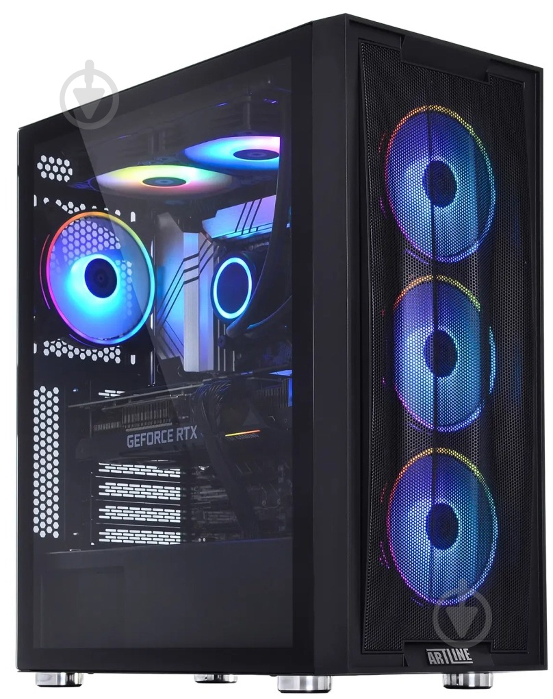 Компьютер Artline Gaming X90 (X90v21GGB) black - фото 5 Компьютер Artline Gaming X90 (X90v21GGB) black - фото 5