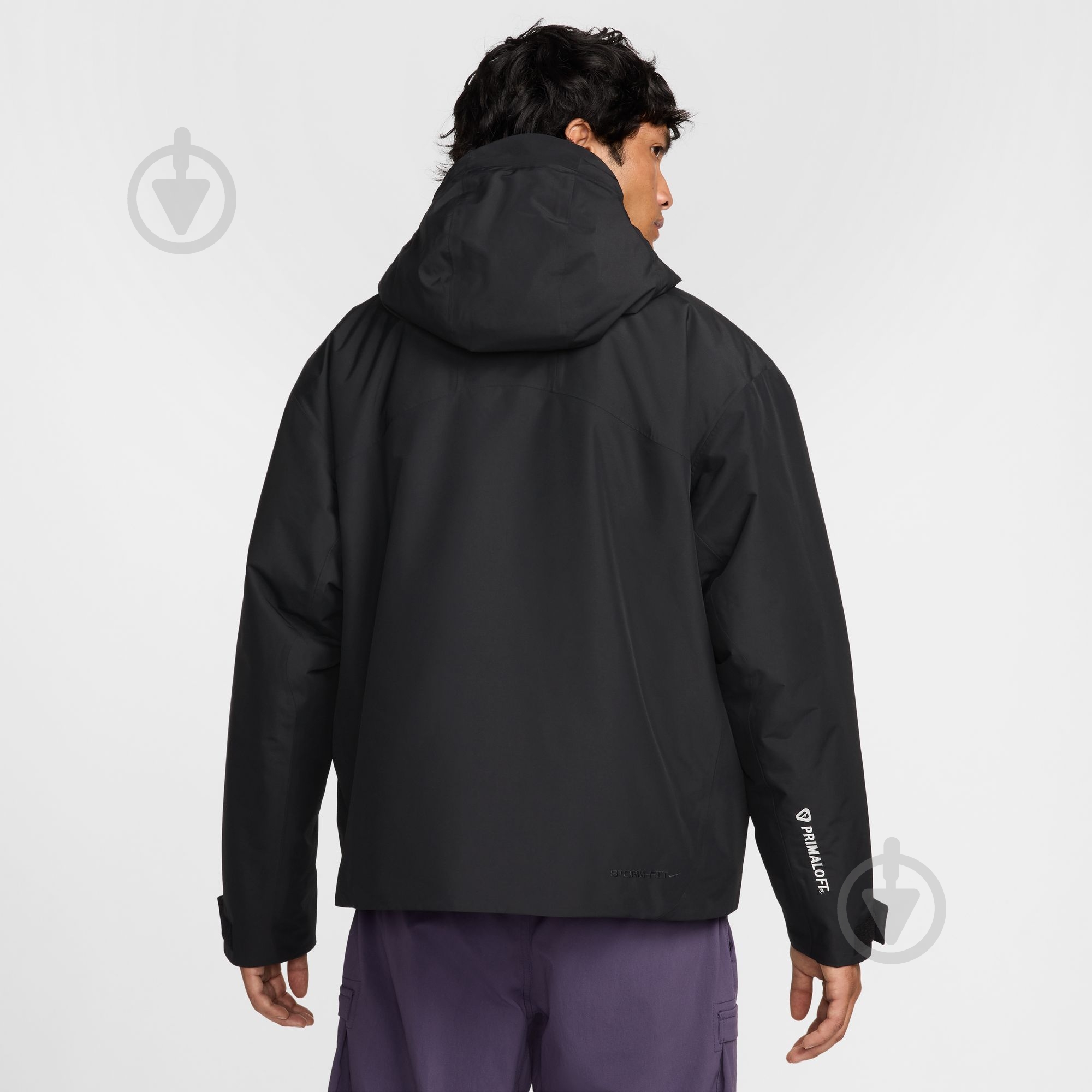 Куртка Nike M ACG SF PRMLFT SKL PK JKT FV8681-010 р.S - фото 2