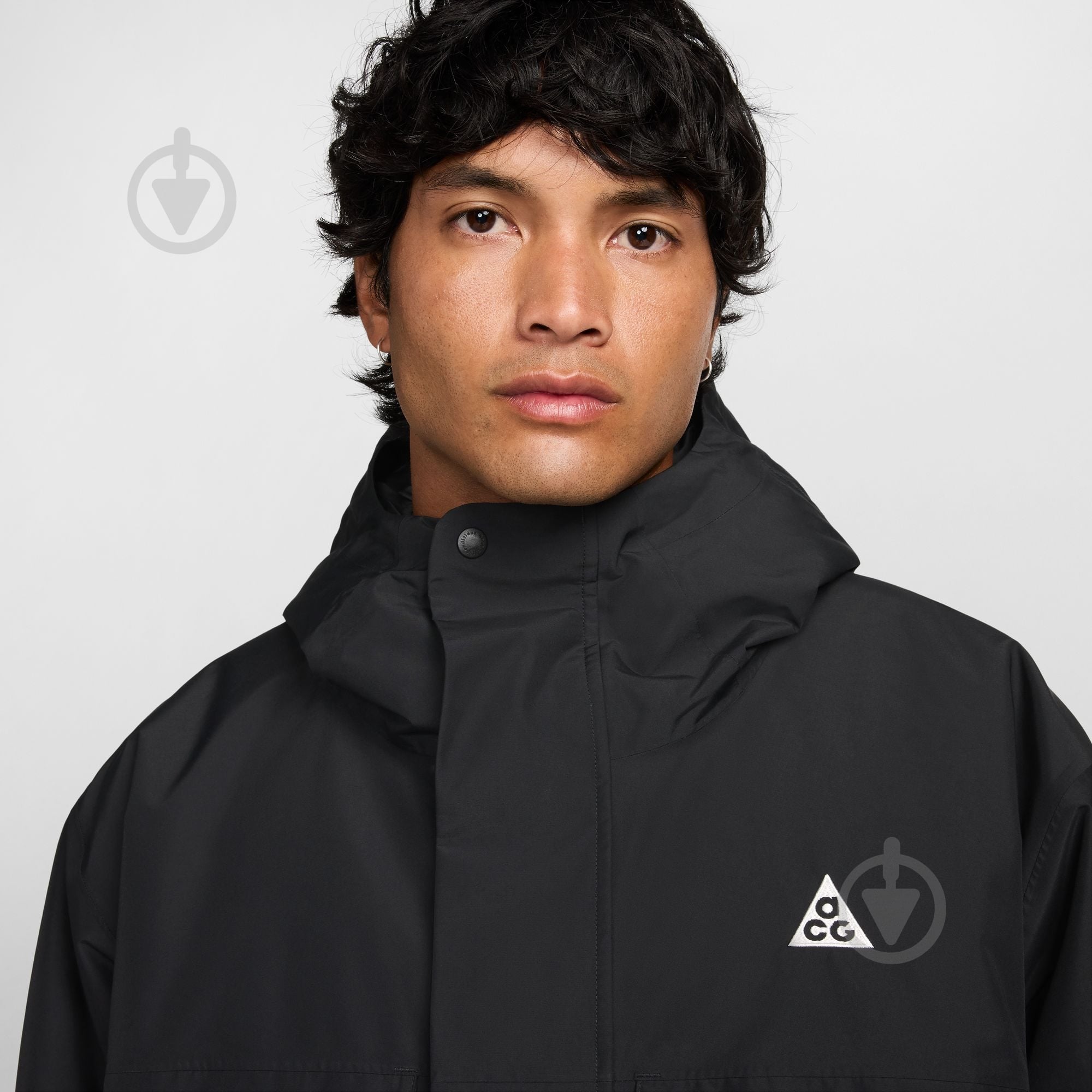 Куртка Nike M ACG SF PRMLFT SKL PK JKT FV8681-010 р.S - фото 3