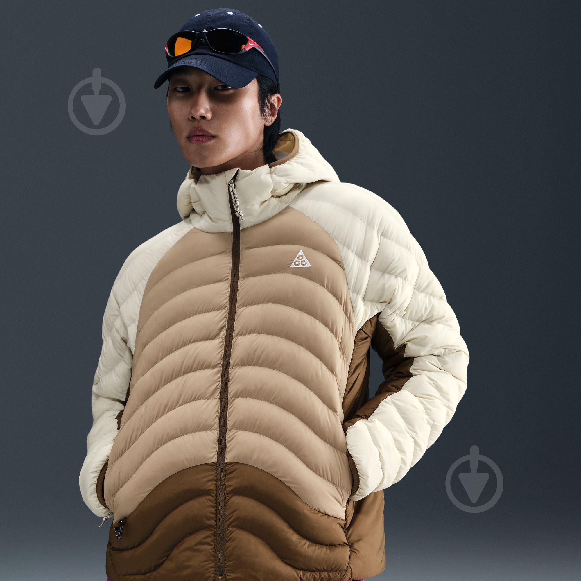 Куртка Nike M ACG TFADV LAVA FLOW JKT HJ3735-229 р.XL - фото 10 Куртка Nike M ACG TFADV LAVA FLOW JKT HJ3735-229 р.XL - фото 10