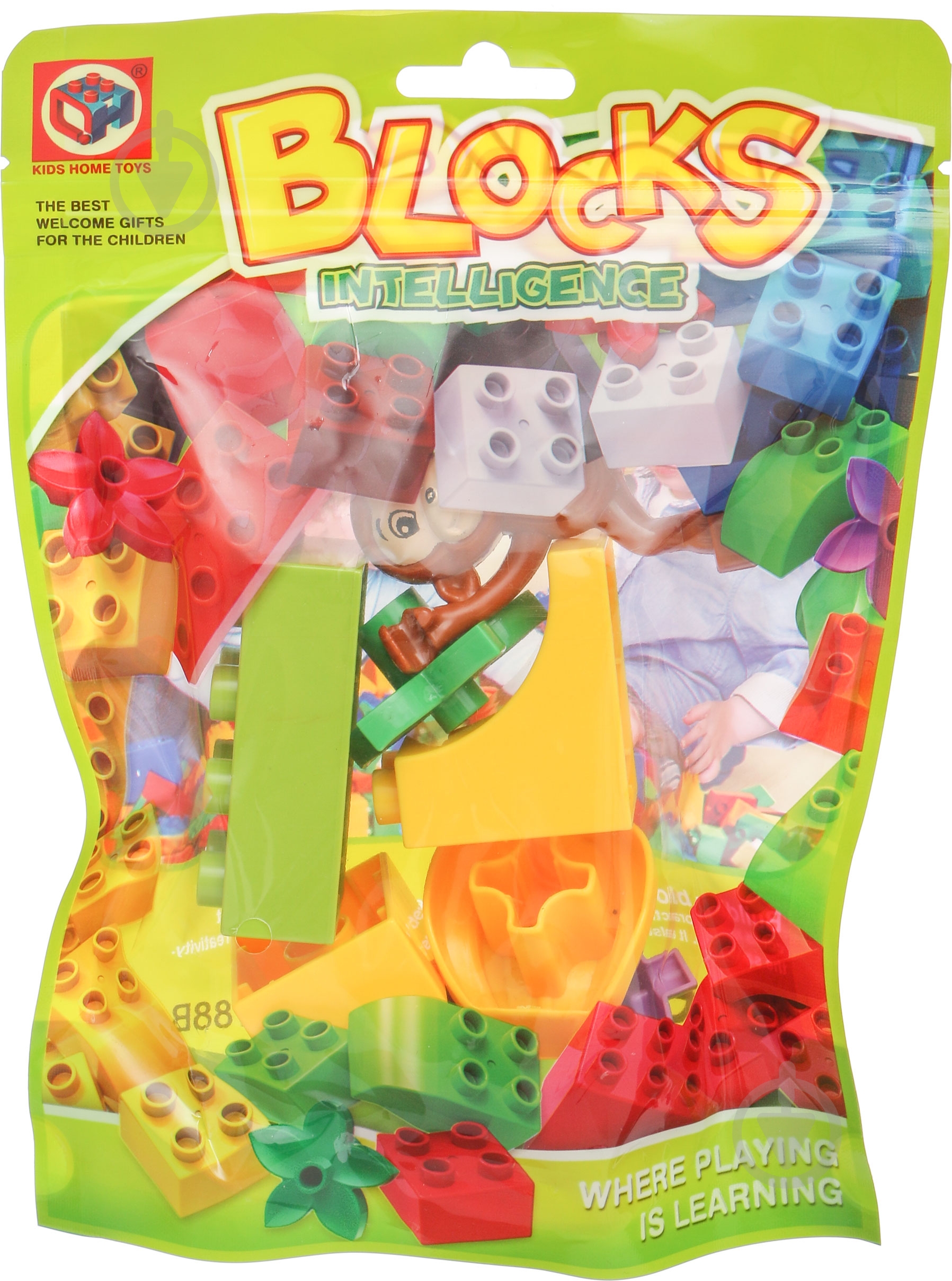 Конструктор Shantou C981390 - фото 1