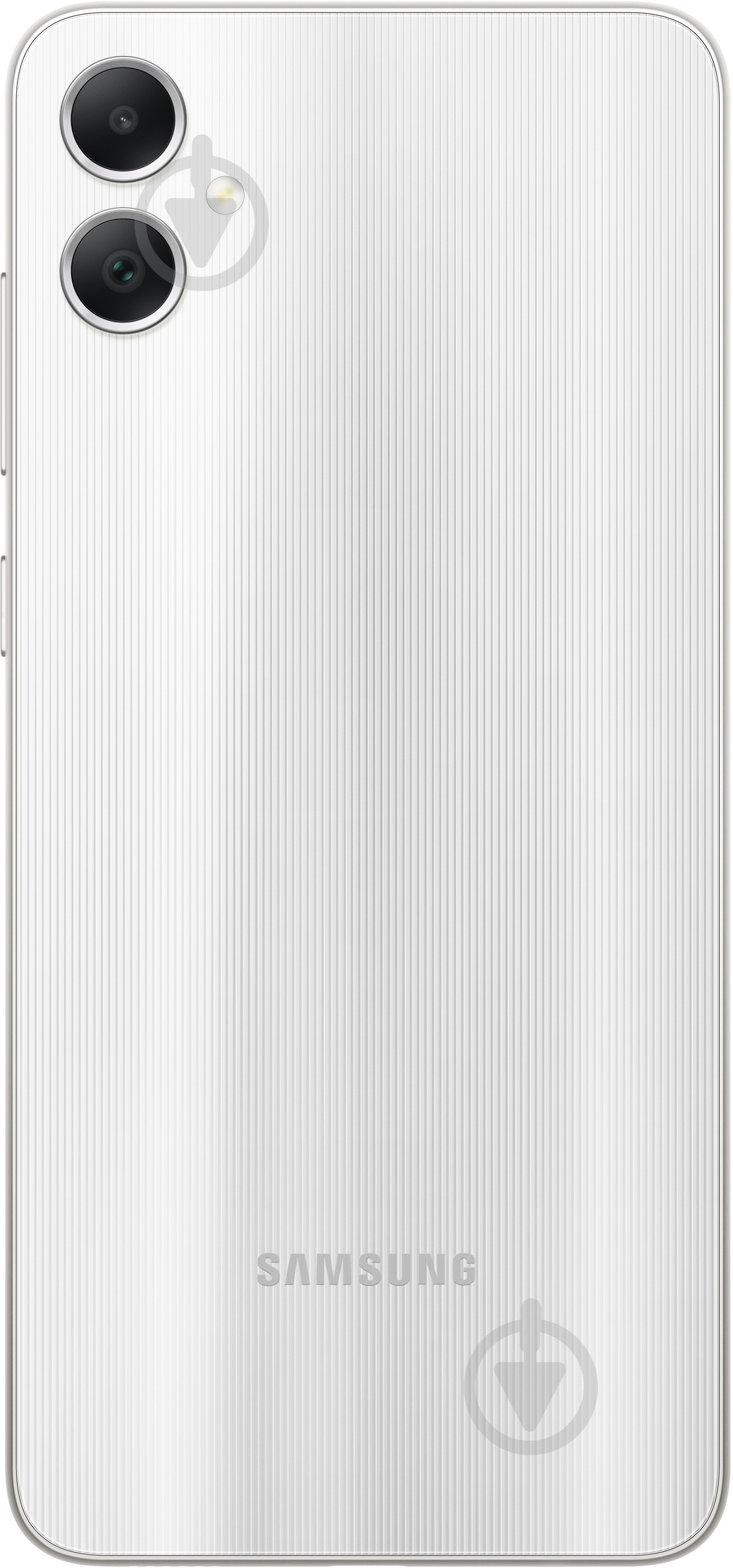 Смартфон Samsung Galaxy A05 4/128GB silver (SM-A055FZSGSEK) - фото 6 Смартфон Samsung Galaxy A05 4/128GB silver (SM-A055FZSGSEK) - фото 6